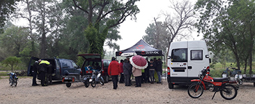 Cyclo sud classique 2019